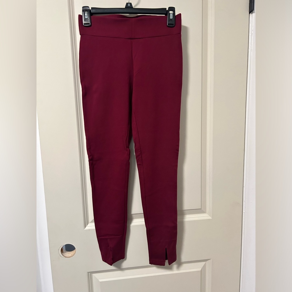Raspberry Leggings